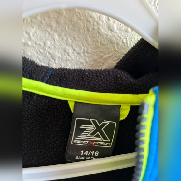 ZeroXposur Jacket - Picture 2 of 3